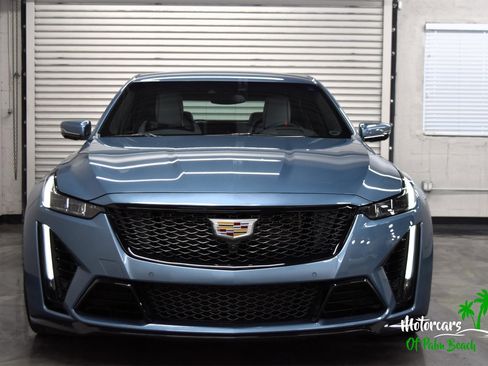 Used 2023 Cadillac CT5 V Blackwing image 2