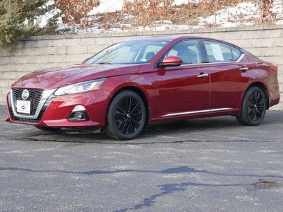 Used 2019 Nissan Altima 2.5 SL