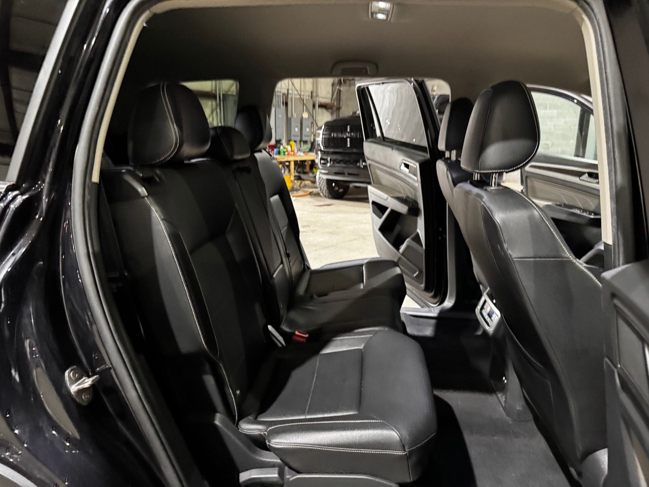 Used 2022 Volkswagen Atlas SE FWD image 22