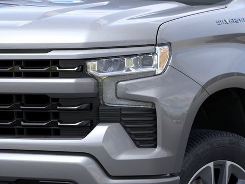 New 2026 Chevrolet Silverado 1500 RST w/ Convenience Package II RWD image 10