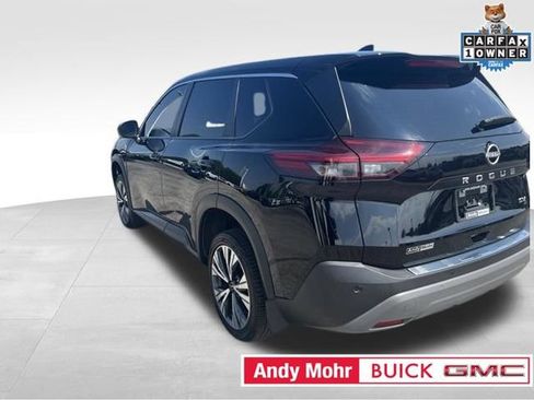 Used 2023 Nissan Rogue SV FWD image 8