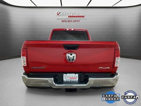 Used 2024 RAM 2500 Big Horn w/ Bed Utility Group image 5