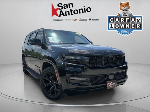 Used 2023 Jeep Wagoneer Series II AWD/4WD image 1