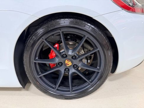 Used 2015 Porsche Cayman GTS image 22