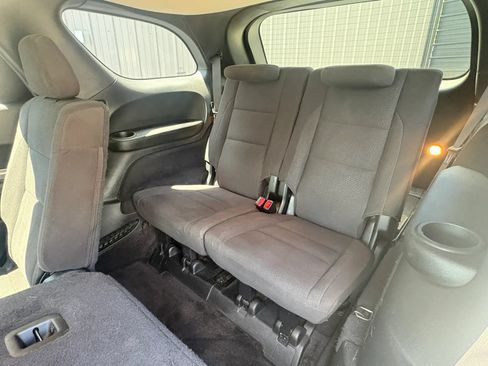 Used 2015 Dodge Durango SXT AWD/4WD image 16