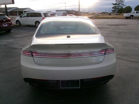 Used 2015 Lincoln MKZ w/ Equipment Group 102A Reserve image 5
