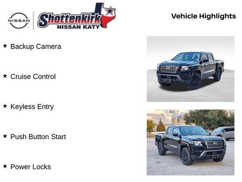 Certified 2023 Nissan Frontier SV w/ Technology Package image 12