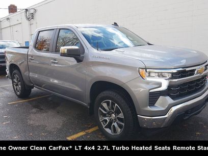 Used 2025 Chevrolet Silverado 1500 LT