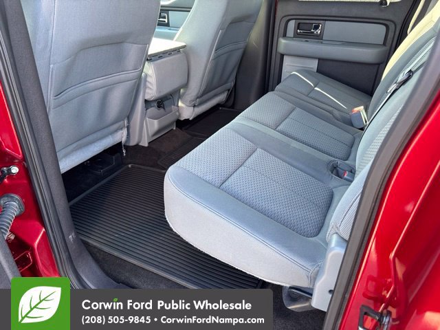 Used 2013 Ford F150 XLT w/ XLT Chrome Pkg AWD/4WD image 26