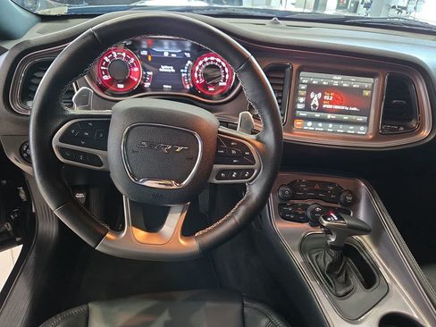 Used 2023 Dodge Challenger SRT Hellcat w/ Driver Convenience Group RWD image 14