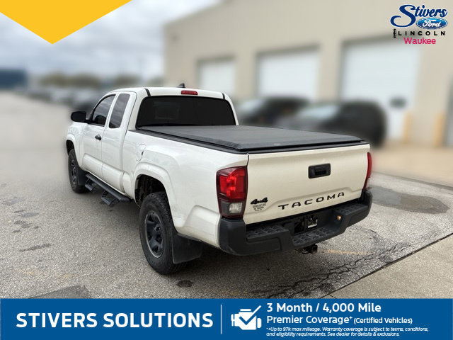 Used 2021 Toyota Tacoma SR AWD/4WD image 10