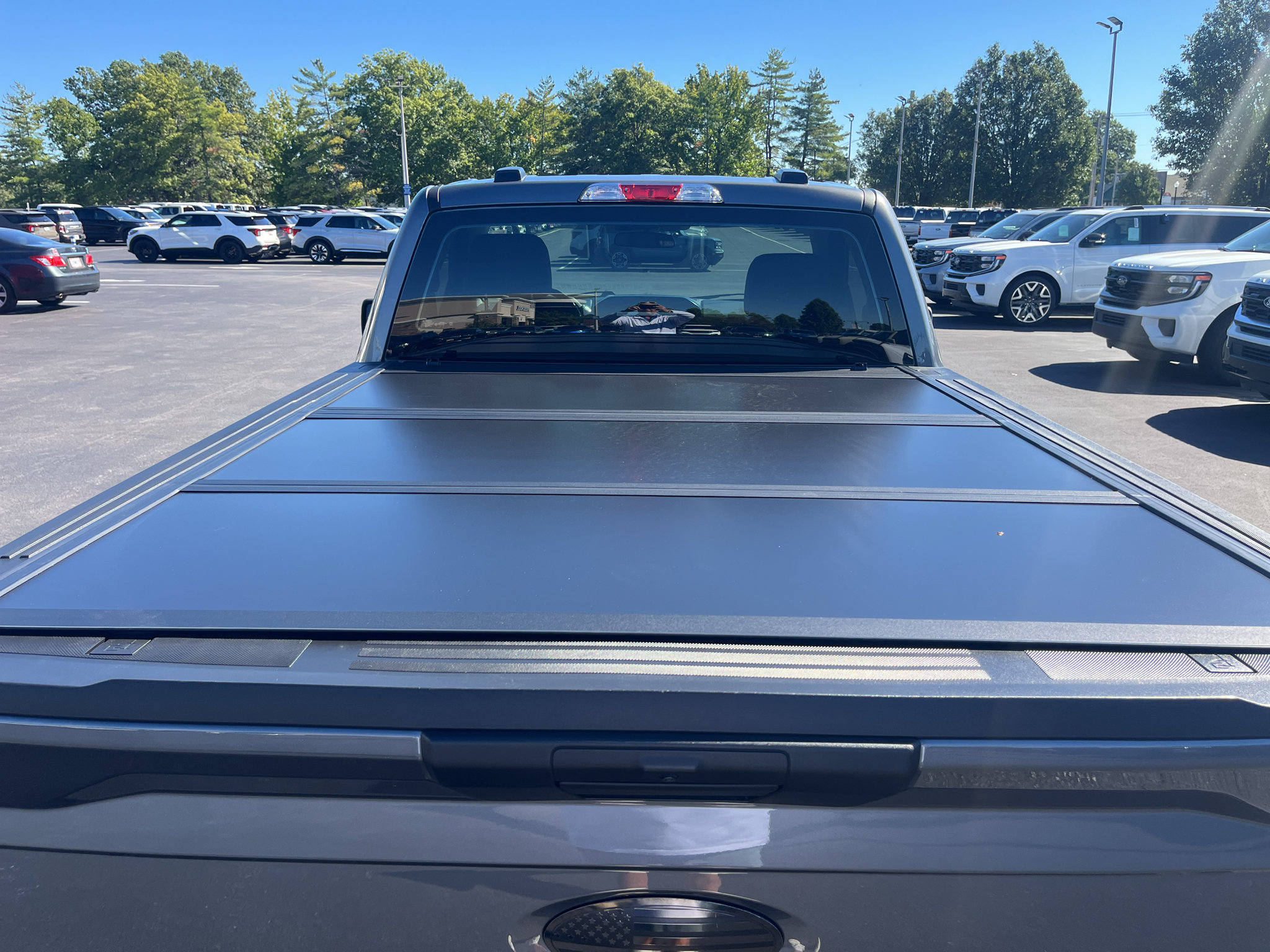 Used 2024 Ford F150 XL RWD image 7