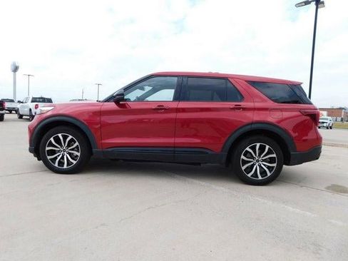 Used 2021 Ford Explorer ST w/ Equipment Group 401A image 33