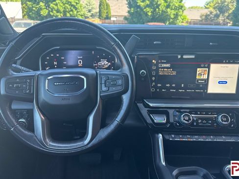 Certified 2024 GMC Sierra 3500 Denali Ultimate AWD/4WD image 15
