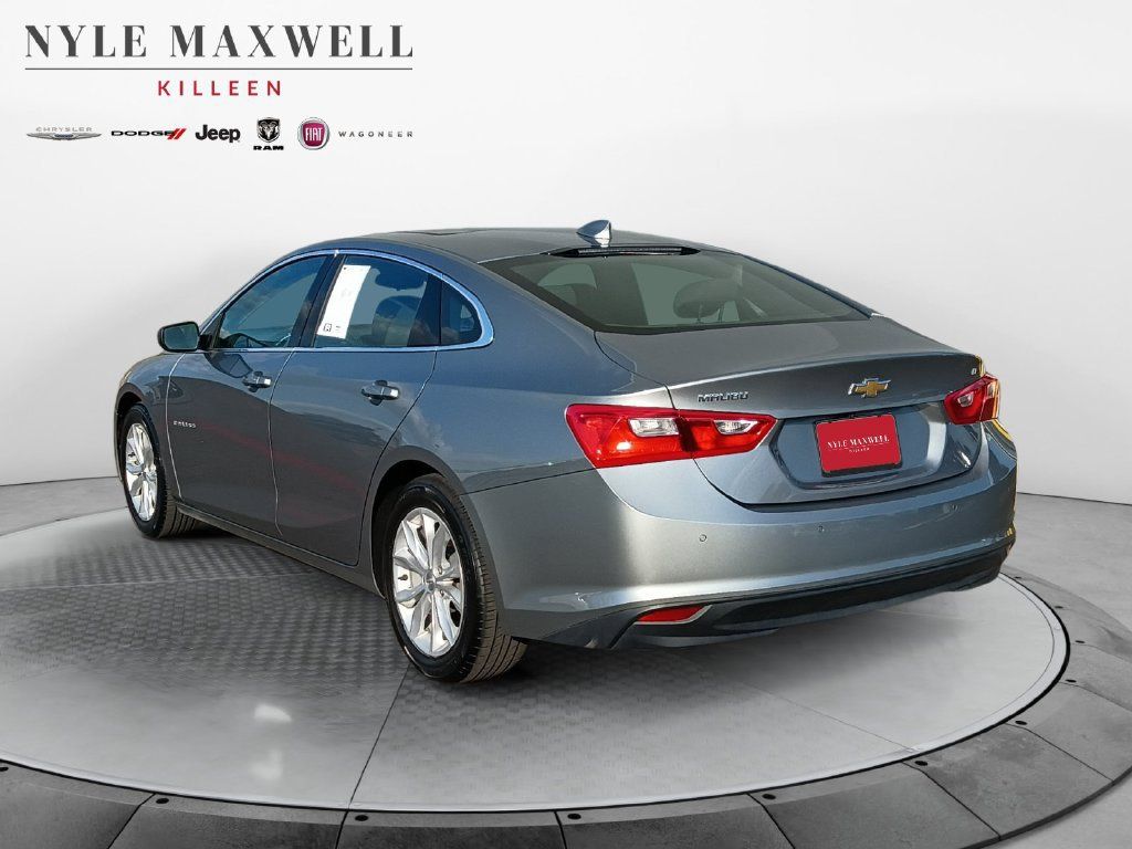 Used 2024 Chevrolet Malibu LT FWD image 14