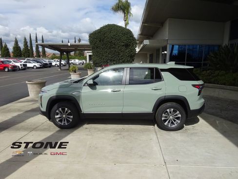 New 2026 Chevrolet Equinox LT w/ Convenience Package II image 5