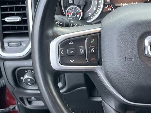 Used 2021 RAM 1500 Big Horn image 28