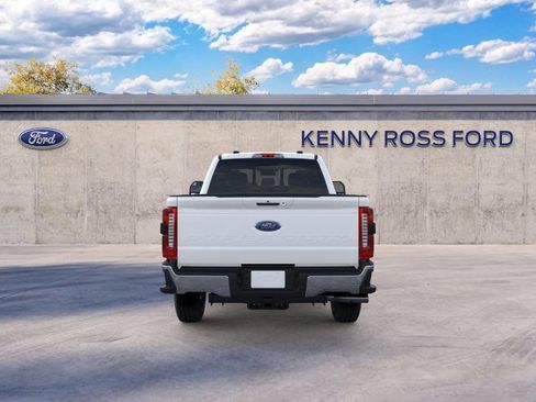 New 2026 Ford F250 Lariat w/ Lariat Premium Package AWD/4WD image 5