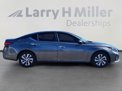 Used 2025 Nissan Altima 2.5 S image 6