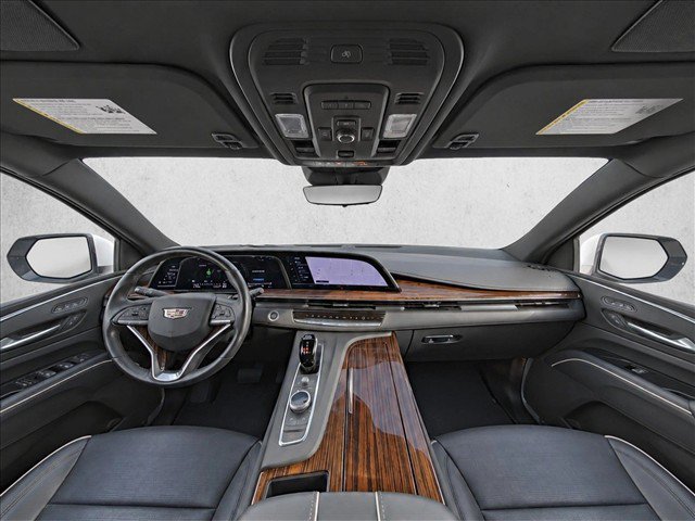 Used 2023 Cadillac Escalade Premium Luxury AWD/4WD image 25