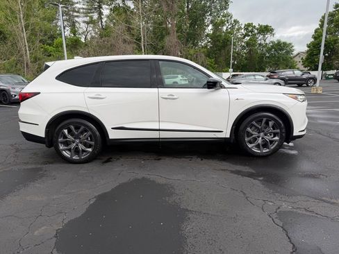 Used 2023 Acura MDX A-Spec AWD/4WD image 5