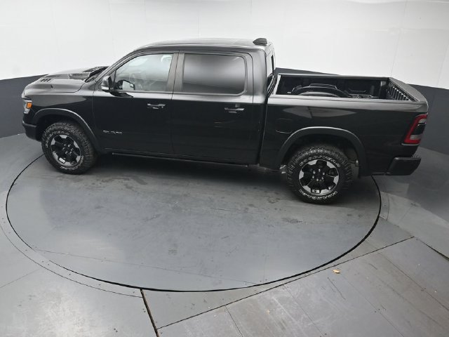 Used 2022 RAM 1500 Rebel w/ Rebel Level B Equipment Group AWD/4WD image 40
