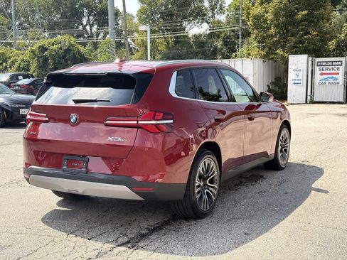 Certified 2026 BMW X3 xDrive30i AWD/4WD image 5