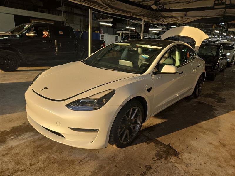 Used 2021 Tesla Model 3 Standard Range Plus RWD image 3