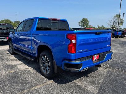 New 2026 Chevrolet Silverado 1500 RST