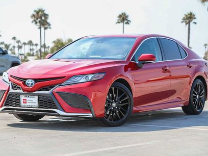Certified 2023 Toyota Camry XSE