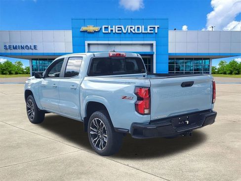 New 2025 Chevrolet Colorado Z71 image 3