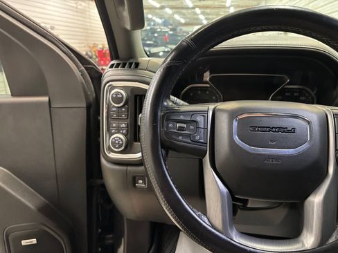 Used 2020 GMC Sierra 3500 Denali w/ Denali Ultimate Package AWD/4WD image 12