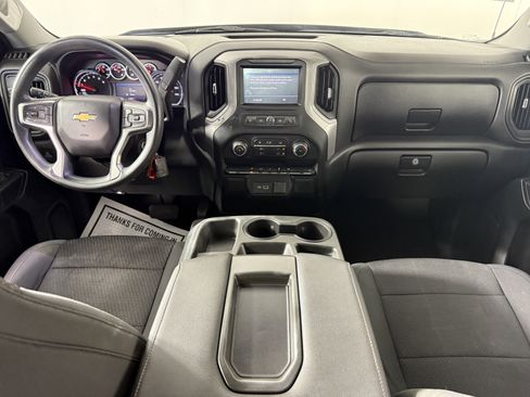 Used 2022 Chevrolet Silverado 1500 Custom w/ Safety Confidence Package RWD image 12