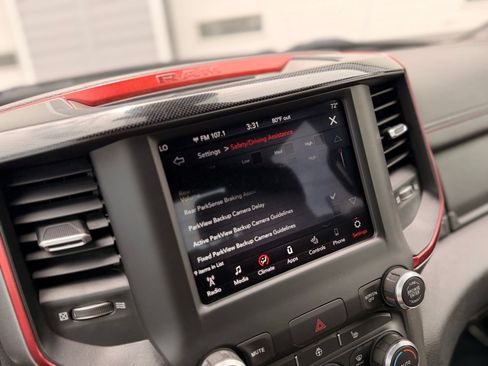 Used 2019 RAM 1500 Rebel w/ Rebel Level 2 Equipment Group AWD/4WD image 48