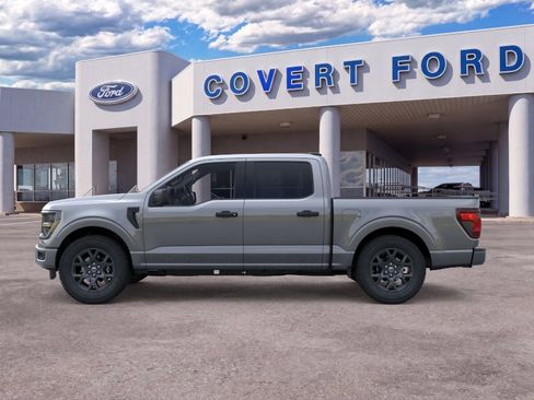 New 2026 Ford F150 STX w/ Equipment Group 200A RWD image 3
