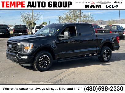 Used 2023 Ford F150 XLT w/ Equipment Group 302A High
