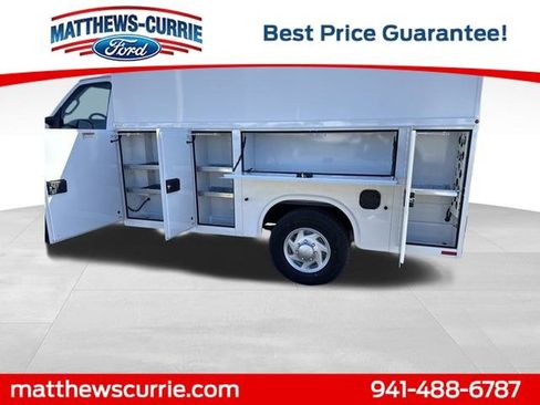 New 2026 Ford E-350 and Econoline 350 Super Duty w/ Power Equipment Group image 14