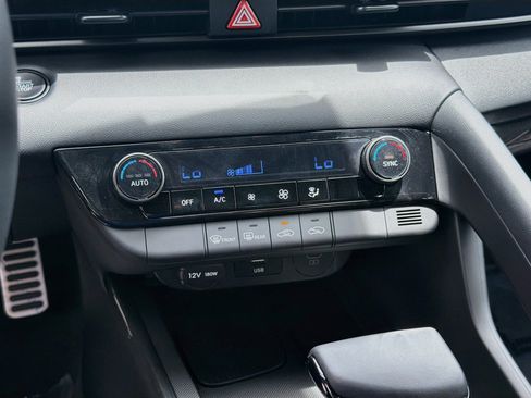 Certified 2026 Hyundai Elantra Sport FWD image 12