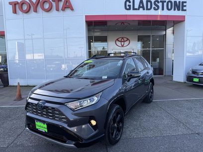Used 2020 Toyota RAV4 XSE