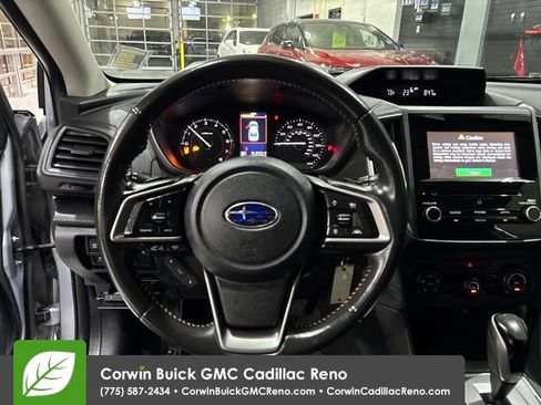 Used 2019 Subaru Crosstrek 2.0i Premium w/ Eyesight System AWD/4WD image 18