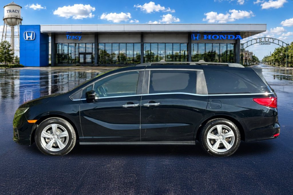 Used 2018 Honda Odyssey EX-L image 12