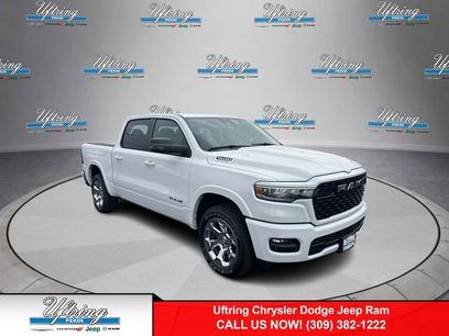New 2026 RAM 1500 Lone Star