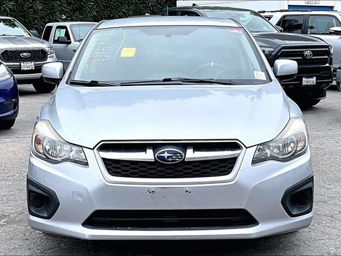 Used 2013 Subaru Impreza 2.0i Premium AWD/4WD image 2