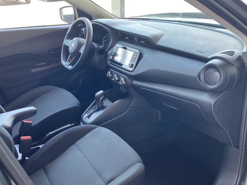 Certified 2025 Nissan Kicks Play S FWD image 22