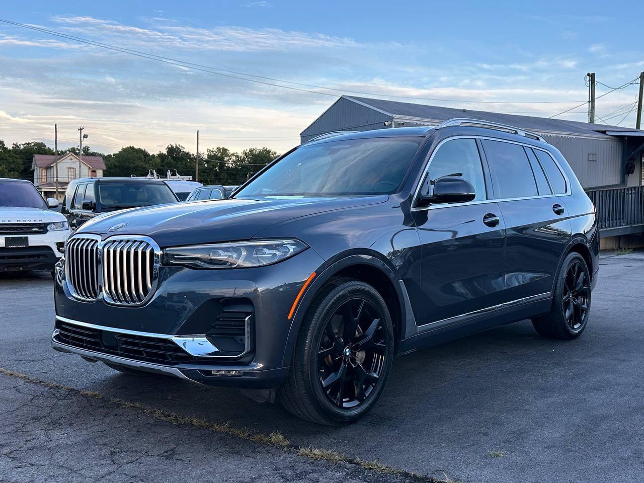 Used 2020 BMW X7 xDrive40i w/ Premium Package AWD/4WD image 6
