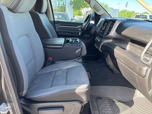 Used 2019 RAM 1500 Big Horn w/ Trailer Tow Group AWD/4WD image 54