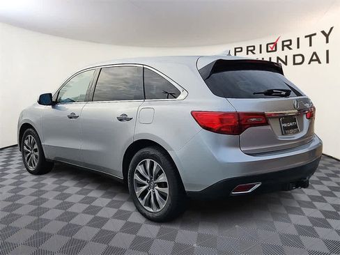 Used 2015 Acura MDX SH-AWD w/ Technology Package image 6