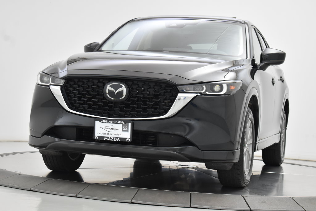 Certified 2025 MAZDA CX-5 AWD 2.5 S w/ Preferred Package image 15