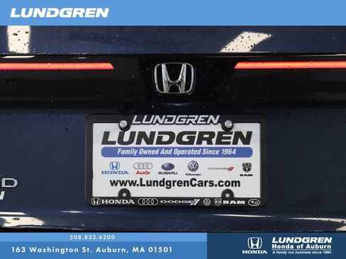 Used 2024 Honda Accord EX image 32