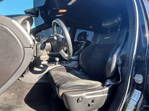 Used 2014 Jeep Grand Cherokee SRT w/ Trailer Tow Group IV AWD/4WD image 7